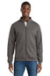 Port & Co ®  Core Fleece Cadet Full-Zip Sweatshirt PC78FZ