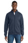 Port & Co ®  Core Fleece Cadet Full-Zip Sweatshirt PC78FZ
