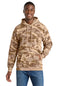 Port & Co ®  Core Fleece Camo Pullover Hooded Sweatshirt. PC78HC