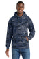 Port & Co ®  Core Fleece Camo Pullover Hooded Sweatshirt. PC78HC