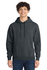 Port & Co ®  Tall Core Fleece Pullover Hooded Sweatshirt PC78HT