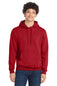 Port & Co ®  Tall Core Fleece Pullover Hooded Sweatshirt PC78HT