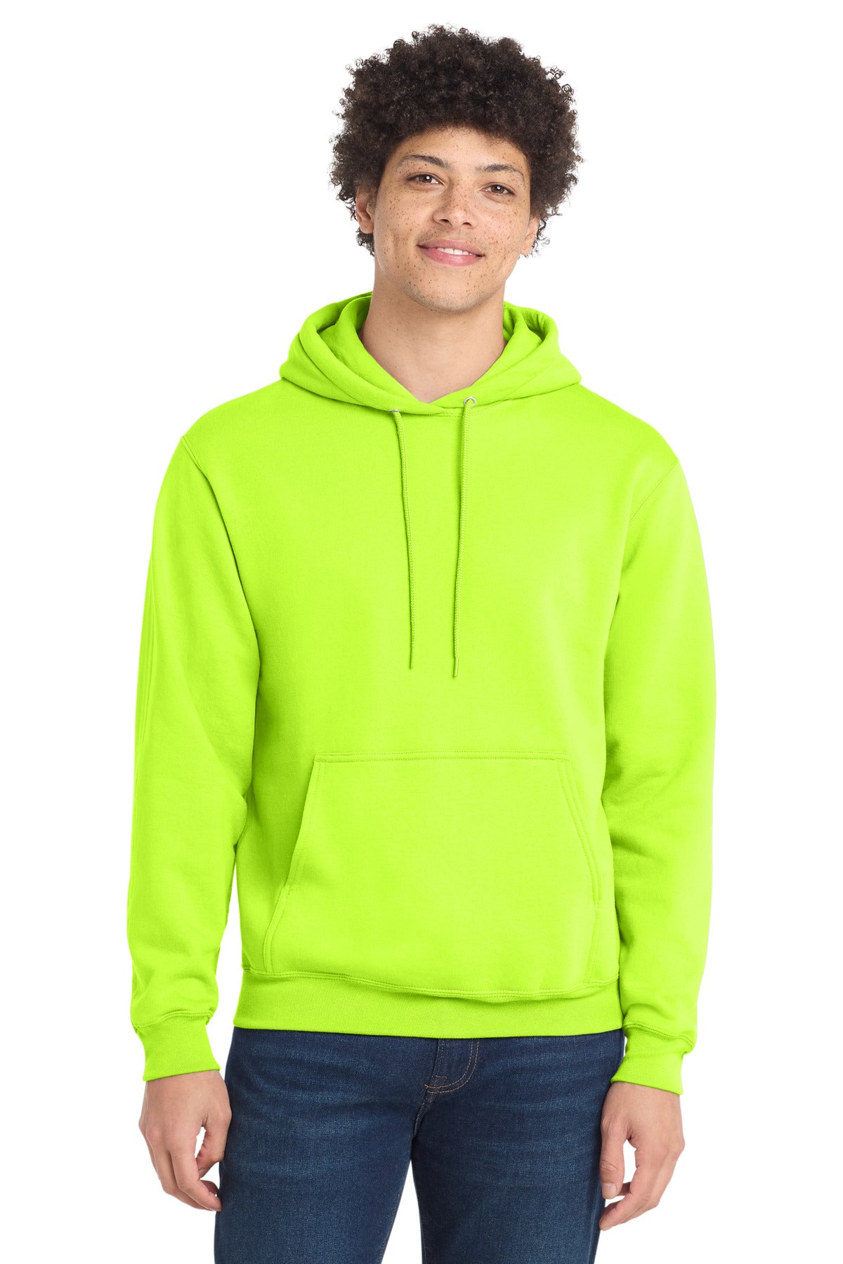 Port & Co ®  Tall Core Fleece Pullover Hooded Sweatshirt PC78HT