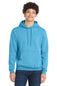 Port & Co ®  Core Fleece Pullover Hooded Sweatshirt. PC78H