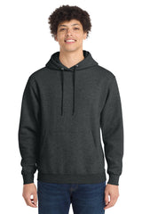 Port & Co ®  Core Fleece Pullover Hooded Sweatshirt. PC78H