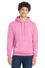 Port & Co ®  Core Fleece Pullover Hooded Sweatshirt. PC78H