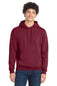 Port & Co ®  Core Fleece Pullover Hooded Sweatshirt. PC78H