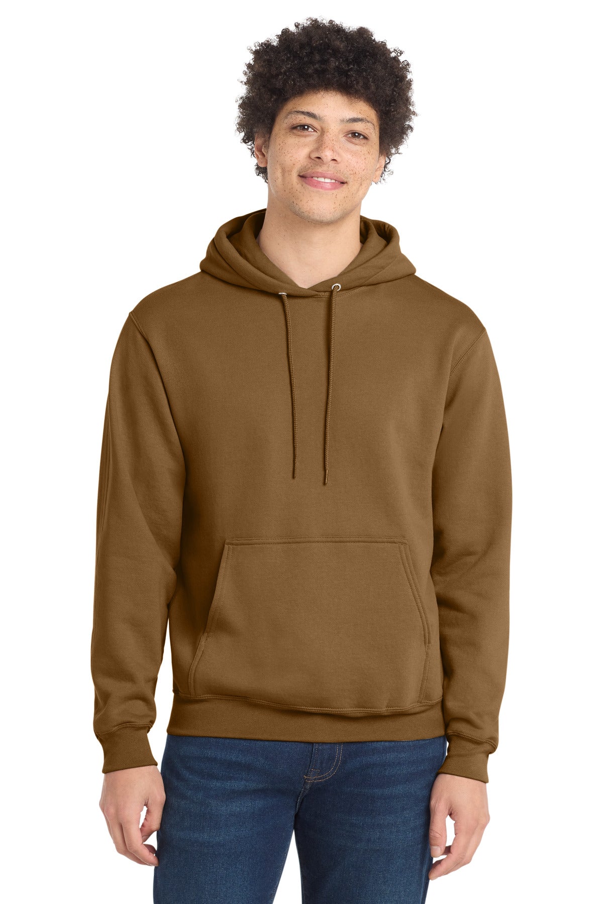 Port & Co ®  Core Fleece Pullover Hooded Sweatshirt. PC78H