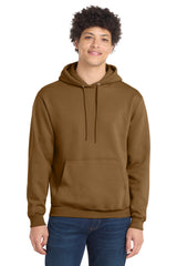Port & Co ®  Core Fleece Pullover Hooded Sweatshirt. PC78H