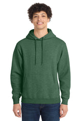 Port & Co ®  Core Fleece Pullover Hooded Sweatshirt. PC78H
