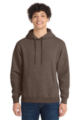Port & Co ®  Core Fleece Pullover Hooded Sweatshirt. PC78H
