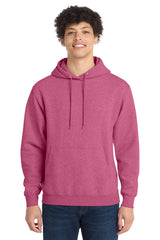 Port & Co ®  Core Fleece Pullover Hooded Sweatshirt. PC78H