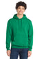 Port & Co ®  Core Fleece Pullover Hooded Sweatshirt. PC78H
