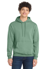 Port & Co ®  Core Fleece Pullover Hooded Sweatshirt. PC78H