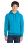 Port & Co ®  Core Fleece Pullover Hooded Sweatshirt. PC78H