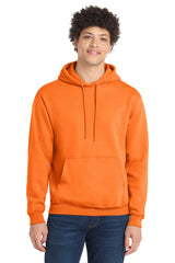 Port & Co ®  Core Fleece Pullover Hooded Sweatshirt. PC78H