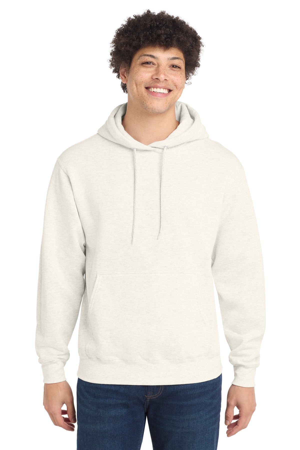 Port & Co ®  Core Fleece Pullover Hooded Sweatshirt. PC78H