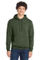 Port & Co ®  Core Fleece Pullover Hooded Sweatshirt. PC78H
