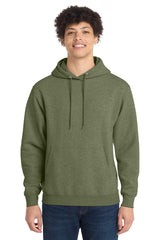 Port & Co ®  Core Fleece Pullover Hooded Sweatshirt. PC78H