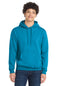 Port & Co ™  Core Fleece Pullover Hooded Sweatshirt. PC78H
