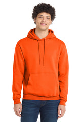 Port & Co ®  Core Fleece Pullover Hooded Sweatshirt. PC78H