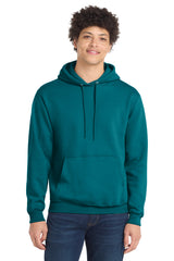 Port & Co ®  Core Fleece Pullover Hooded Sweatshirt. PC78H