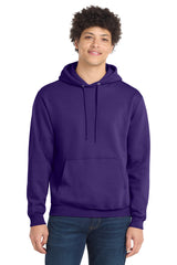 Port & Co ®  Core Fleece Pullover Hooded Sweatshirt. PC78H