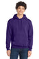Port & Co ®  Core Fleece Pullover Hooded Sweatshirt. PC78H