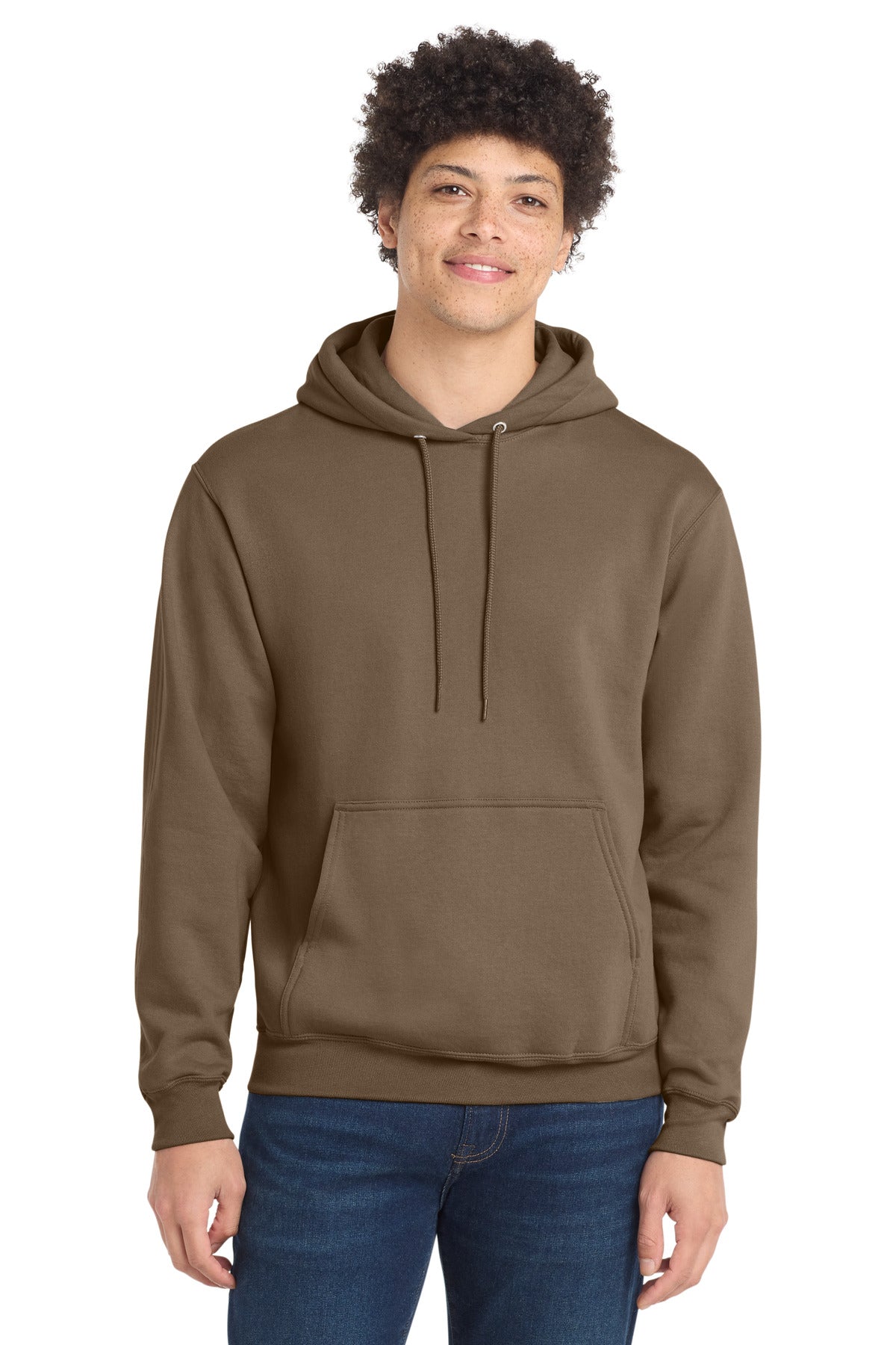 Port & Co ®  Core Fleece Pullover Hooded Sweatshirt. PC78H