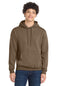 Port & Co ®  Core Fleece Pullover Hooded Sweatshirt. PC78H