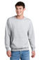 Port & Co ®  Core Fleece Crewneck Pocket Sweatshirt PC78PKT