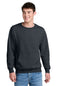 Port & Co ®  Core Fleece Crewneck Pocket Sweatshirt PC78PKT