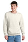 Port & Co ®  Core Fleece Crewneck Pocket Sweatshirt PC78PKT