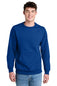 Port & Co ®  Core Fleece Crewneck Pocket Sweatshirt PC78PKT