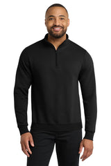 Port & Co ®  Core Fleece 1/4-Zip Pullover Sweatshirt PC78Q