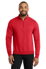 Port & Co ®  Core Fleece 1/4-Zip Pullover Sweatshirt PC78Q