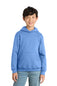 Port & Co ™  Youth Core Fleece Pullover Hooded Sweatshirt PC78YH