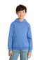 Port & Co ®  Youth Core Fleece Pullover Hooded Sweatshirt PC78YH