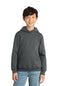 Port & Co ™  Youth Core Fleece Pullover Hooded Sweatshirt PC78YH