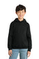 Port & Co ™  Youth Core Fleece Pullover Hooded Sweatshirt PC78YH