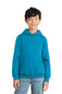 Port & Co ®  Youth Core Fleece Pullover Hooded Sweatshirt PC78YH