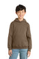 Port & Co ®  Youth Core Fleece Pullover Hooded Sweatshirt PC78YH