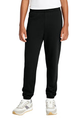 Port & Co ®  Youth Core Fleece Sweatpant PC78YP