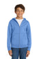 Port & Co ®  Youth Core Fleece Full-Zip Hooded Sweatshirt PC78YZH
