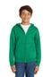 Port & Co ®  Youth Core Fleece Full-Zip Hooded Sweatshirt PC78YZH
