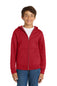 Port & Co ®  Youth Core Fleece Full-Zip Hooded Sweatshirt PC78YZH
