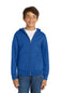Port & Co ®  Youth Core Fleece Full-Zip Hooded Sweatshirt PC78YZH