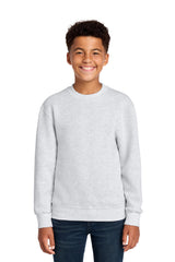 Port & Co ®  Youth Core Fleece Crewneck Sweatshirt PC78Y