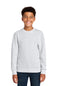 Port & Co ®  Youth Core Fleece Crewneck Sweatshirt PC78Y