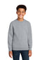 Port & Co ®  Youth Core Fleece Crewneck Sweatshirt PC78Y